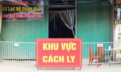 Hà Nội: Ổ dịch mới liên quan quán cà phê tăng lên 22 ca, trong đó hơn một nửa đã tiêm đủ 2 mũi vaccine