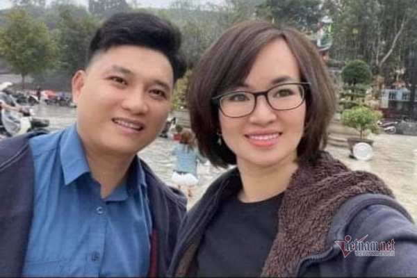 Vụ giết chủ nợ, đốt xác ở Hải Dương: Vợ nghi phạm vẫn đến trường dạy học bình thường, cùng chồng đi du lịch - Ảnh 3.