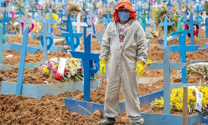 Năm 2022, Covid-19 đã hết chưa? Đây có lẽ là đáp án cho câu hỏi khó trả lời