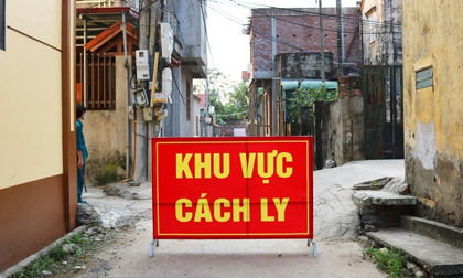 Hà Nội: Ghi nhận chùm 22 ca dương tính tại 1 công trường xây dựng, thông báo khẩn và vận động các công nhân khai báo y tế