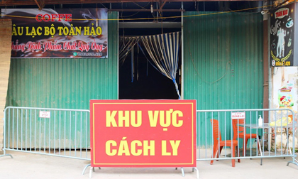 Hà Nội: Khởi tố vụ quán cà phê có 6 nhân viên mắc Covid-19, lây cho 35 người