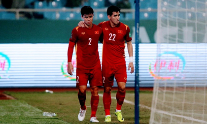 Việt Nam vs Ả Rập Xê Út: Nỗ lực trên cả tuyệt vời, đội tuyển Việt Nam vẫn gục ngã