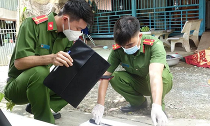 Hà Nội: Bảo vệ đâm gục thực khách trên phố Nguyễn Thị Định