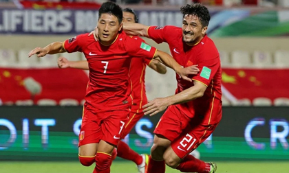Kết quả Trung Quốc vs Australia: Dính đòn y hệt Việt Nam, Trung Quốc lấy điểm nhờ VAR cứu