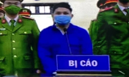 Kẻ chủ mưu giết chủ nợ đốt xác, phi tang ở Hải Dương lĩnh án tử, vợ lĩnh án 6 năm rưỡi