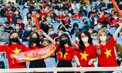 Không thể khẳng định được nguồn lây của F0 đến sân Mỹ Đình xem trận Việt Nam - Nhật Bản