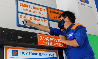 Giá xăng dầu sắp giảm cực mạnh sau 5 lần liên tiếp tăng 'sốc'