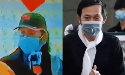 Rầm rộ hình ảnh NS Hoài Linh lặng lẽ đứng ngoài dự đám tang của cố ca sĩ Phi Nhung, thực hư là gì?