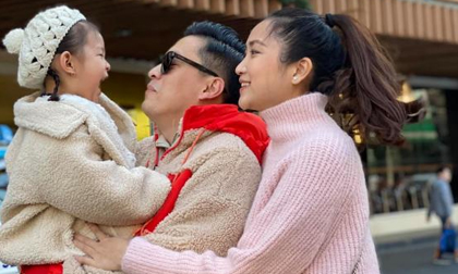 Vợ Lam Trường tung 'bằng chứng' khẳng định tình cảm bền chặt bên chồng sau tin đồn ly hôn