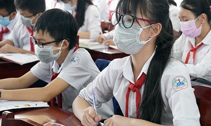 Nóng: Lịch đi học dự kiến của học sinh Hà Nội