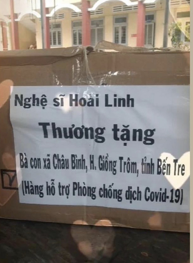 Đóng băng MXH nửa năm sau drama từ thiện, NS Hoài Linh đã âm thầm làm 1 việc! - Ảnh 1. Đóng băng MXH nửa năm sau drama từ thiện, NS Hoài Linh đã âm thầm làm 1 việc! - Ảnh 1.