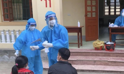 Nghệ An: Xuất hiện 3 ổ dịch chưa rõ nguồn lây, nhiều học sinh trở thành F0