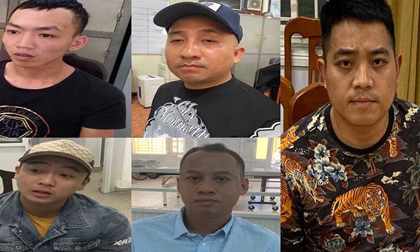 Đã bắt được nhóm người cướp hơn 35 tỷ của doanh nhân trên cao tốc, có cả cán bộ công an