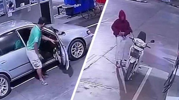 Đi đổ xăng gặp thiếu nữ xinh đẹp, gã đàn ông lên kế hoạch đâm xe, cưỡng hiếp rồi sát hại - Ảnh 4. Đi đổ xăng gặp thiếu nữ xinh đẹp, gã đàn ông lên kế hoạch đâm xe, cưỡng hiếp rồi sát hại - Ảnh 4.