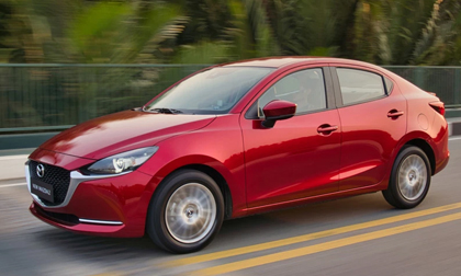 Mazda giảm giá cho loạt xe cực 'ổn áp', BT-50 là mẫu bán tải giá tốt nhất phân khúc
