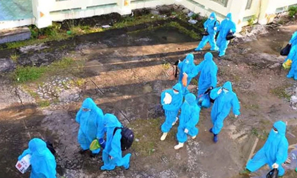 Nam công nhân giấu việc tiếp xúc F0, lây Covid-19 cho 5 người nhà vợ, bị tuyên 1 năm tù