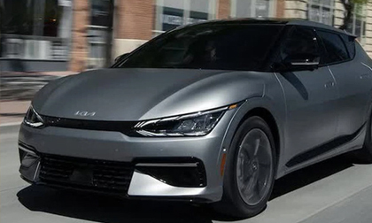 Hàng hot Kia EV6 chưa đến tay người Việt đã sắp có bản nâng cấp mạnh ngang siêu xe, giá quy đổi dự kiến chưa đến 1,4 tỷ đồng