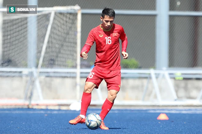 NÓNG: Bầu Hiển gật đầu, HLV Park Hang-seo sắp gọi bổ sung Hùng Dũng dự AFF Cup 2021? - Ảnh 1.