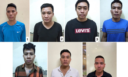 Hải Phòng: 2 nhóm Thọ Phin và Tuấn 'rừng' hỗn chiến khiến 1 người chết, 4 người bị thương