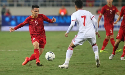 Hùng Dũng trở lại tuyển Việt Nam, hội quân ngay chiều nay để chuẩn bị cho AFF Cup