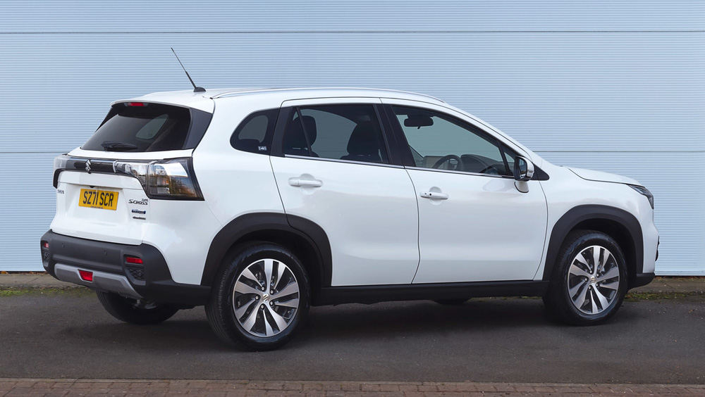 Suzuki lột xác mẫu xe mới, động cơ hybrid siêu tiết kiệm, khiến Kia Seltos đứng hình - Ảnh 3.