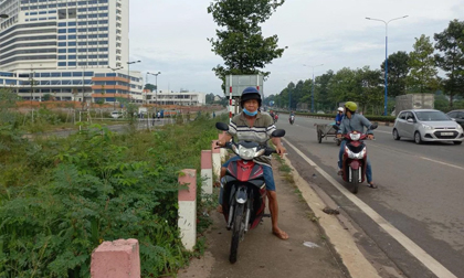 Nam bệnh nhân bất ngờ rời khỏi bệnh viện, thi thể được phát hiện cách đó 1km
