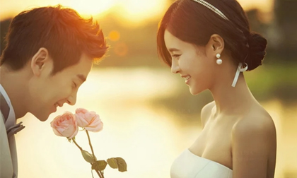 Phụ nữ lấy chồng bằng tuổi hay hơn tuổi thì hạnh phúc hơn?