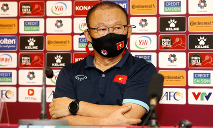 Thầy Park gạch tên 5 học trò, chốt danh sách đội tuyển Việt Nam dự AFF Cup 2020