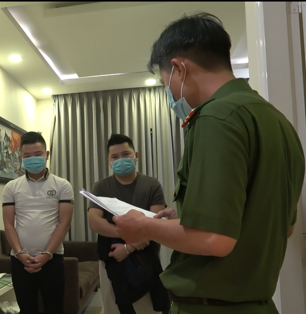 Đường dây đánh bạc lớn nhất TP.HCM từ trước tới nay hoạt động như thế nào? - Ảnh 1.