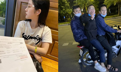 Hà Nội: Xác minh thông tin cô gái trẻ bị 3 thanh niên say xỉn trêu ghẹo, tát thủng màng nhĩ tại khu chung cư cao cấp