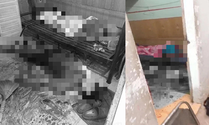 Vì tiền, con trai bất hiếu không chỉ giết mà còn đối xử tàn bạo với thi thể cha mẹ ruột