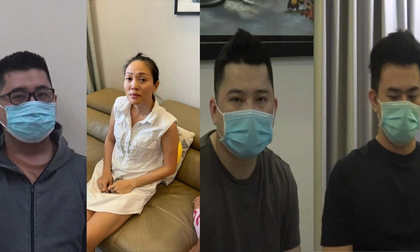 Khởi tố, tạm giam nhiều 'leader đọc lệnh' trong đường dây đánh bạc hơn 87.000 tỷ ở TP.HCM