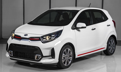 Ô tô giá dưới 500 triệu đồng có giá lăn bánh cực rẻ tháng 12/2021