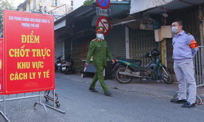Liên tiếp vượt 500 ca Covid-19/ngày, Hà Nội có tính đến giãn cách diện rộng?