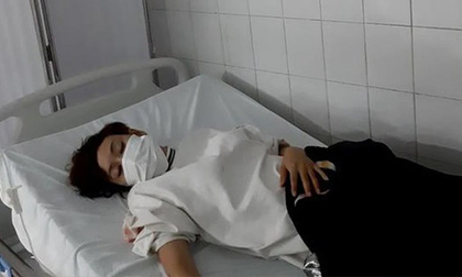 TP. HCM: Nữ giáo viên bất ngờ uống thuốc tự tử trước mặt hiệu trưởng