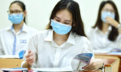 Hà Nội: Học sinh lớp 12 đi học trực tiếp, lớp 10 và 11 tiếp tục học trực tuyến