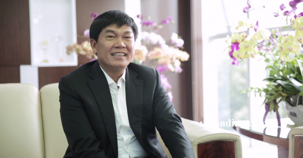 Cơn sốt nóng và cách kiếm 2.158 tỷ đồng trong 1 ngày của tỷ phú Trần Đình Long - Ảnh 1. Cơn sốt nóng và cách kiếm 2.158 tỷ đồng trong 1 ngày của tỷ phú Trần Đình Long - Ảnh 1.