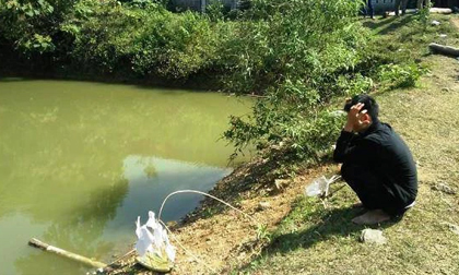 Phát hiện thi thể nữ sinh lớp 10 nổi dưới ao sau 2 ngày mất tích bí ẩn