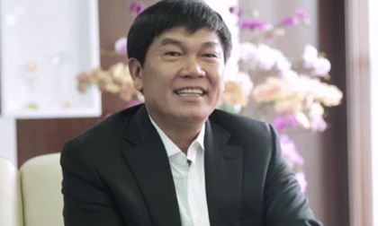 'Cơn sốt nóng' và cách kiếm 2.158 tỷ đồng trong 1 ngày của tỷ phú Trần Đình Long