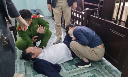 Giám đốc công ty bất động sản tự tử ngay khi toà vừa tuyên án vụ tranh chấp đất vàng