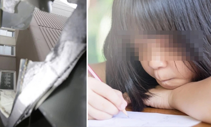 Bé gái lớp 5 nhảy lầu tự tử từ tầng 18, cảnh sát kiểm tra điện thoại, bố mẹ khóc ngất khi đọc lịch sử tìm kiếm cuối cùng