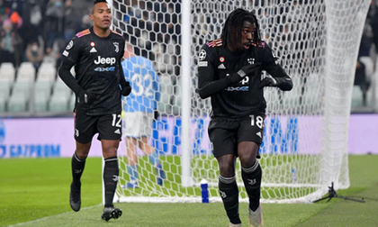 Juventus giật ngôi nhất bảng Champions League từ tay Chelsea theo cách kịch tích