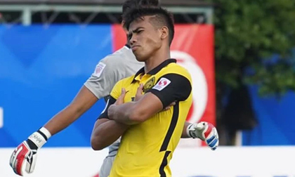 Ngôi sao từng xé lưới Việt Nam lập hat-trick, Malaysia đè bẹp Lào nhờ 'nhát dao' chí mạng