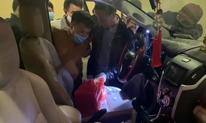 Bộ đội biên phòng triệt phá vụ vận chuyển ma túy lớn nhất trong năm ở Đà Nẵng