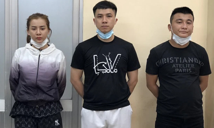 Dàn cảnh vào nhà đòi nợ, đấm người phụ nữ ngã gục cướp tài sản ở TP.HCM