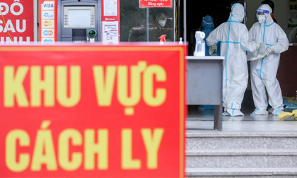 Hà Nội: Tin mới nhất việc dân HH Linh Đàm viết đơn cầu cứu khẩn cấp vì 4 F0 bị 'bỏ quên'