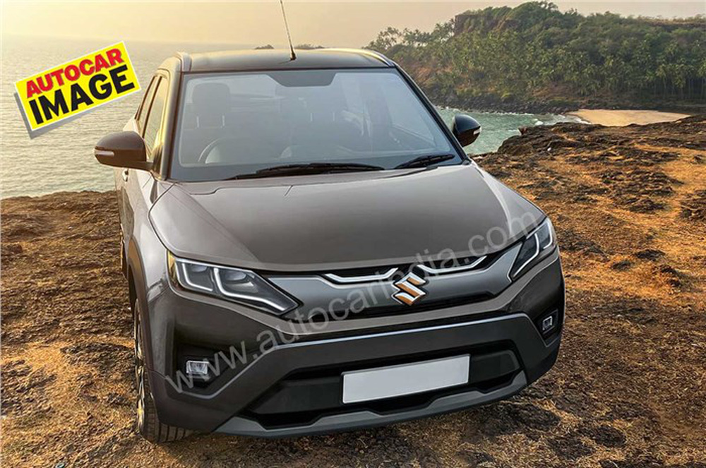 Chiếc ô tô giá rẻ chuẩn bị ra mắt, cạnh tranh trực tiếp Kia Sonet - Ảnh 2.