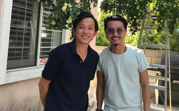 Rầm rộ hình ảnh NS Hoài Linh lộ diện sau nửa năm ở ẩn, được đàn em nói một câu gây chú ý - Ảnh 3. Rầm rộ hình ảnh NS Hoài Linh lộ diện sau nửa năm ở ẩn, được đàn em nói một câu gây chú ý - Ảnh 3.