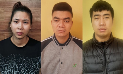 Hội buôn lan đột biến mở tiệc ma túy và đánh bạc tại khách sạn