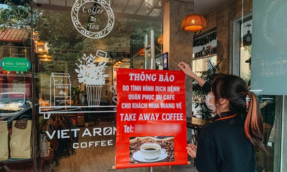 Nóng: Từ 12h ngày 19/12, quận Hai Bà Trưng (Hà Nội) dừng bán hàng ăn uống tại chỗ